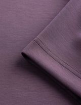 T-shirt - Contenuto di modal - Rosa