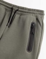 Jogginghose - Relaxed Fit - Khaki