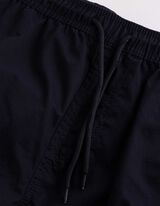 Short - Unicolore - bleu fonc&eacute;