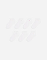Calze sneakers - Confezione da 7 pezzi