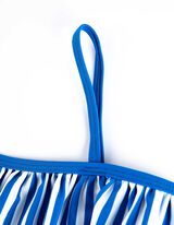 strój kąpielowy - Poliester z recyklingu - bialy