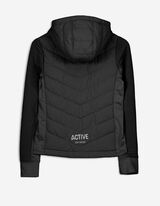 Bunda - Reflexn&yacute; prvok - cierna