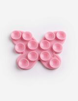 Accessoire - Schleifen - Rosa