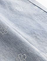 Jeans - Weites Bein - hellblau