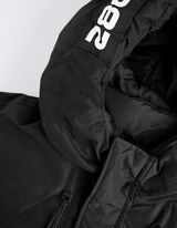 Parka - Impermeabile - nero