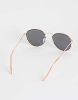 Pilotenbrille - rosa