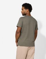 Tricou - Monocrom - Verde inchis