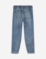 Teksap&uuml;ksid - High Waist - helesinine