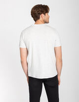 T-s&auml;rk - Oversized Fit - helehall