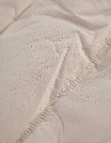 prošiveni kaput - Vodoodbojno - svijetlo siva