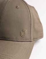 Basecap - Baumwolle - braun