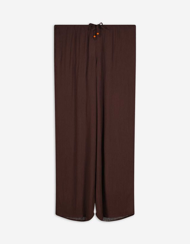 Cargohose - dunkelbraun