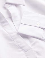 Tunika - Jednobarevn&eacute; - b&iacute;l&aacute;