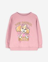 Sweatshirt - Paw Patrol - lila