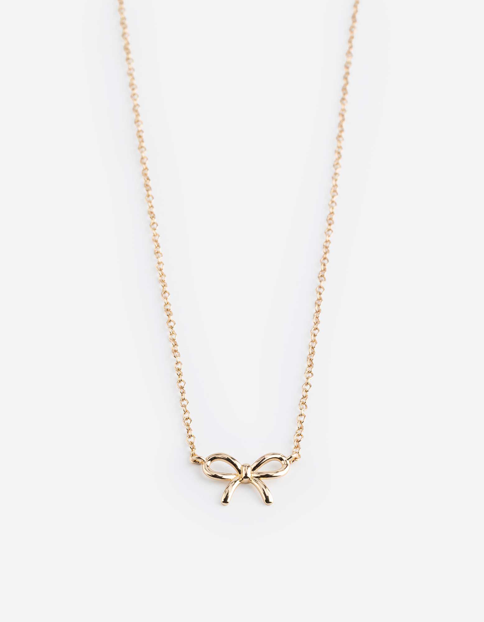 Kette - goldfarben