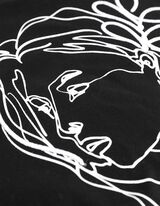 T-shirt - Stampa - nero