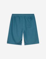 Bermuda  - Straight fit - turkoois