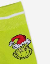 Socken - The Grinch - hellgrün