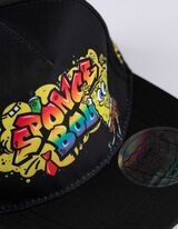 Basecap - SpongeBob - schwarz