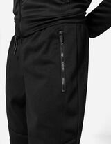 Laisvalaikio kelnės - juodas