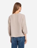 Bluza - Muslin - bez