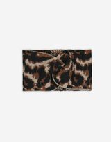 Leopardenmuster - beige