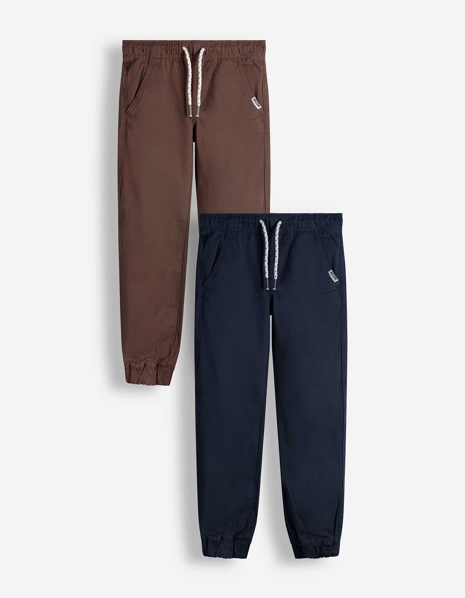 Jogger pants - Effen