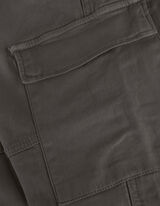 joggersy - Relaxed Fit - szary