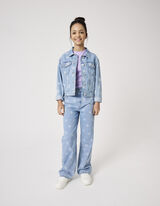 Denim jack - Denim - lichtblauw