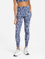 Legging - Zachte touch - blauw