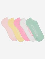 Calze sneakers - rosa
