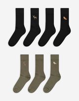 Socken - 7er-Pack