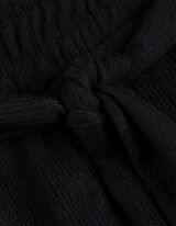 Hose - Balloon Fit - schwarz