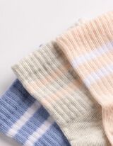 Tennissocken - 3er-Pack