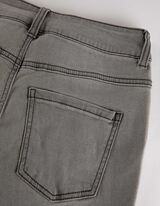 Traperice - Skinny Fit - siva