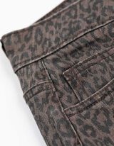 Pantaloni - Slim Fit - marrone scuro