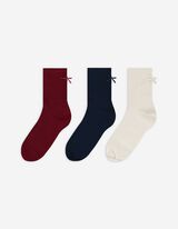 Socken - 3er-Pack