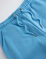 Športne hlače - Vrvica - modra