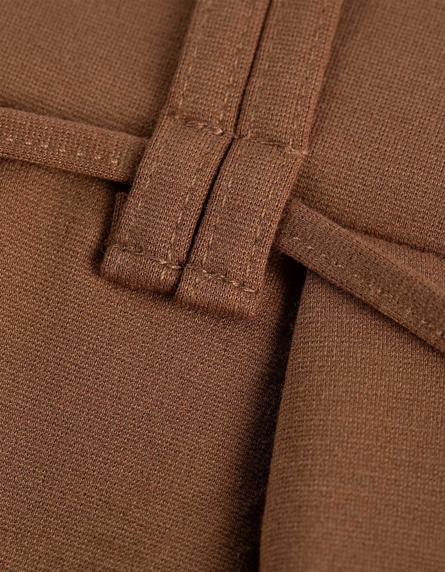 Broek - Regular fit - Beige