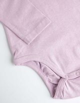 Body dugih rukava - Print - lila