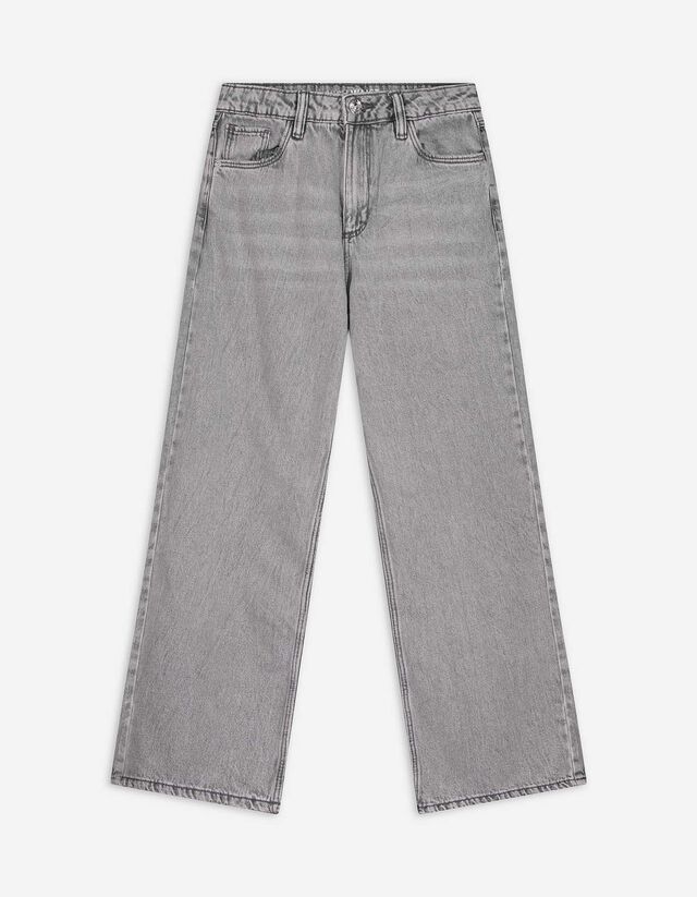 Jeans - denim grigio - grigio