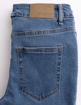 Jeans - Bootcut Fit - blau
