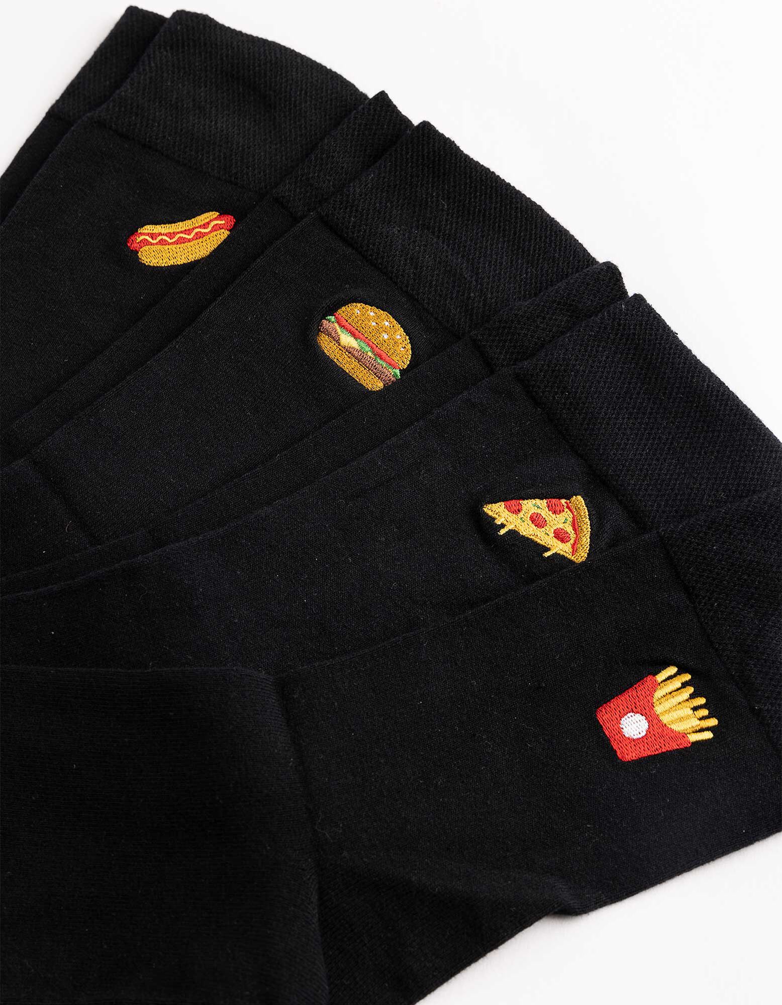 Chaussettes - Lot de 7