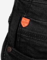 Jeans - zwart denim - zwart