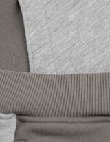 Set aus Sweatshirt und Hose - Sweat - dunkelgrün