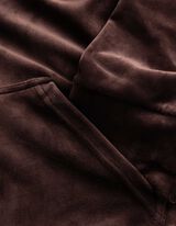 Trui - Oversized fit - donkerbruin