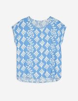 Blusenshirt - LENZING™ ECOVERO™