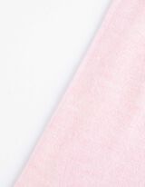 Pullover en tricot - Encolure ronde - Rose