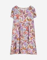 Kleid - weiß