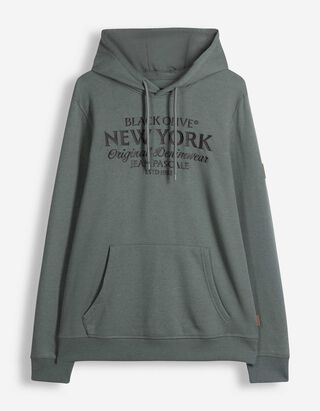 Sweatshirt - Khaki